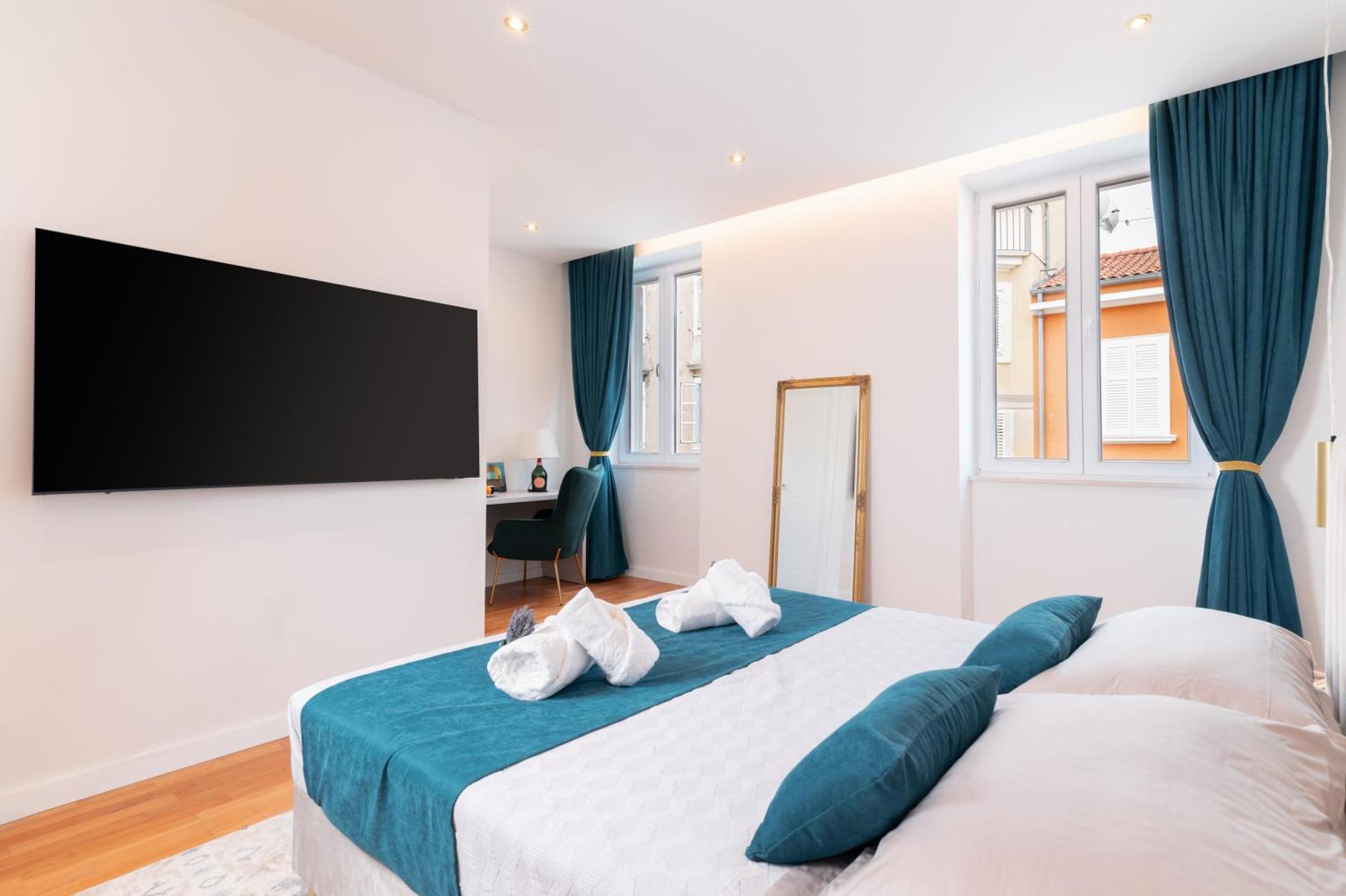 Luxury Rooms Volat Old Town Zara Esterno foto