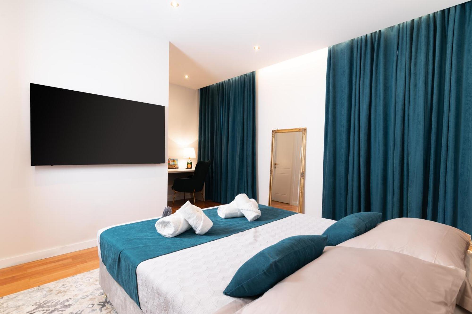 Luxury Rooms Volat Old Town Zara Esterno foto